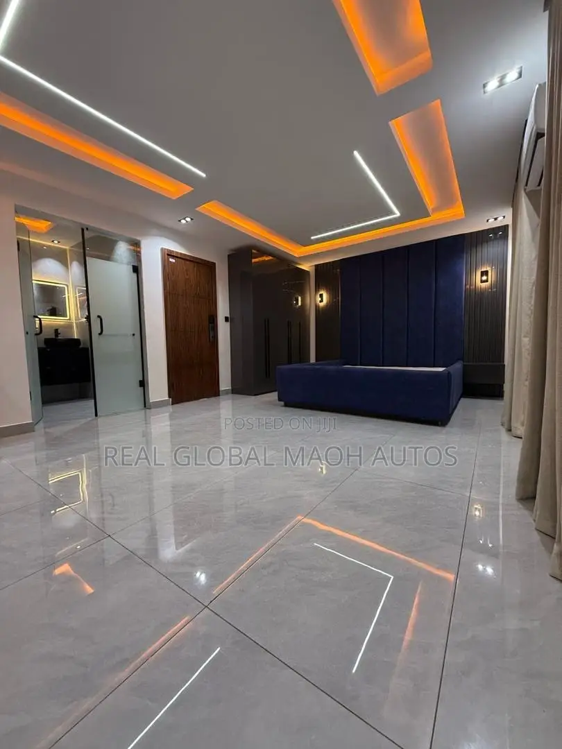 Furnished 2bdrm Apartment in Oba Lateef Adam, Capitol for sale in Capitol