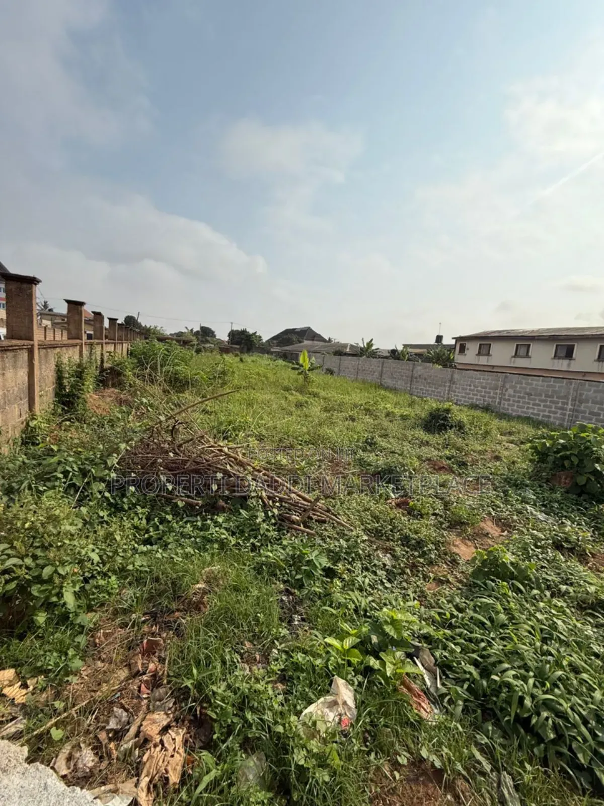 Estate Land for Sale in Ayobo