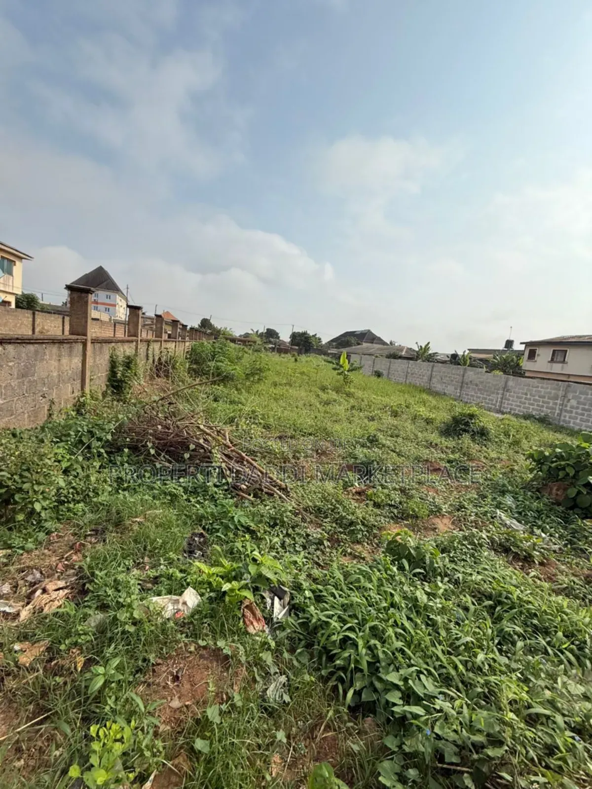 Estate Land for Sale in Ayobo