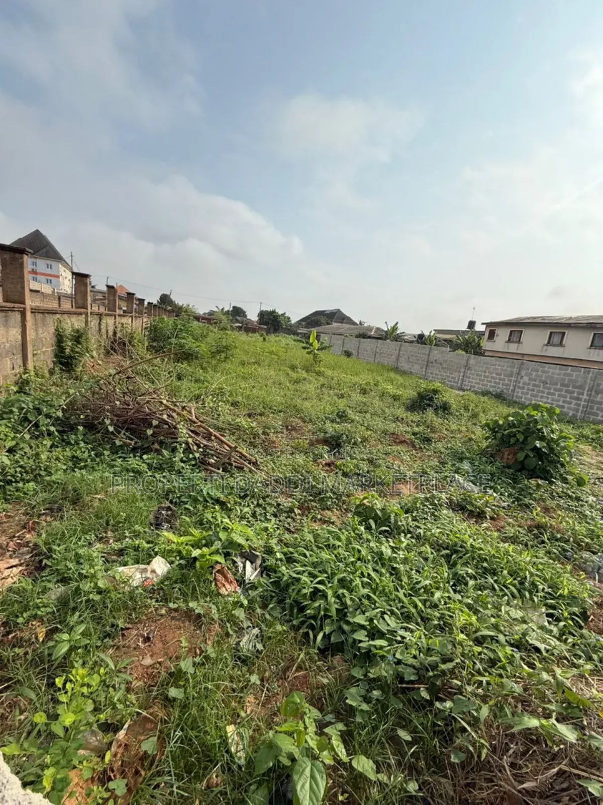 Estate Land for Sale in Ayobo