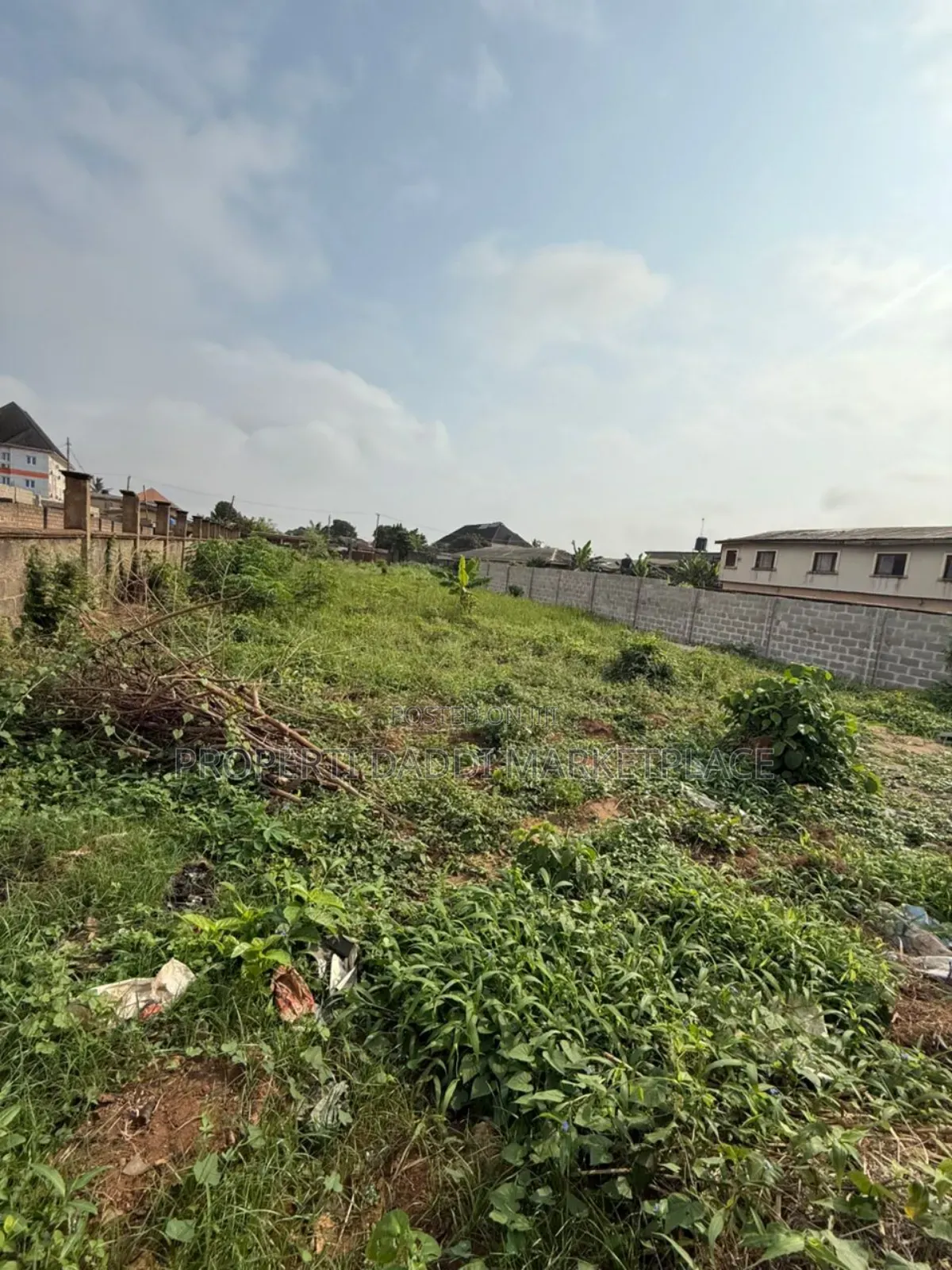 Estate Land for Sale in Ayobo