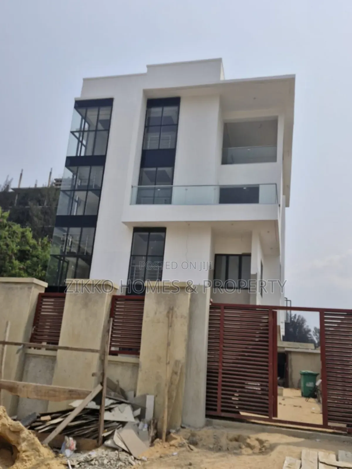 5bdrm Duplex in Banana Island, Ikoyi for sale in Ikoyi