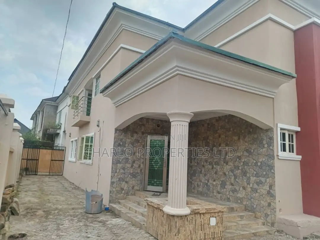Furnished 5bdrm Duplex in Benin City for sale in Benin City