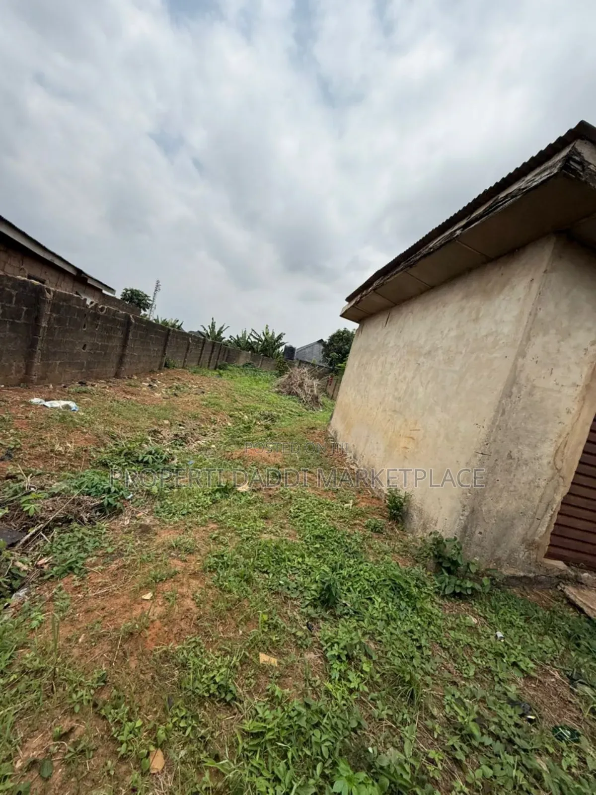 Dry Virgin Land for Sale in Ayobo
