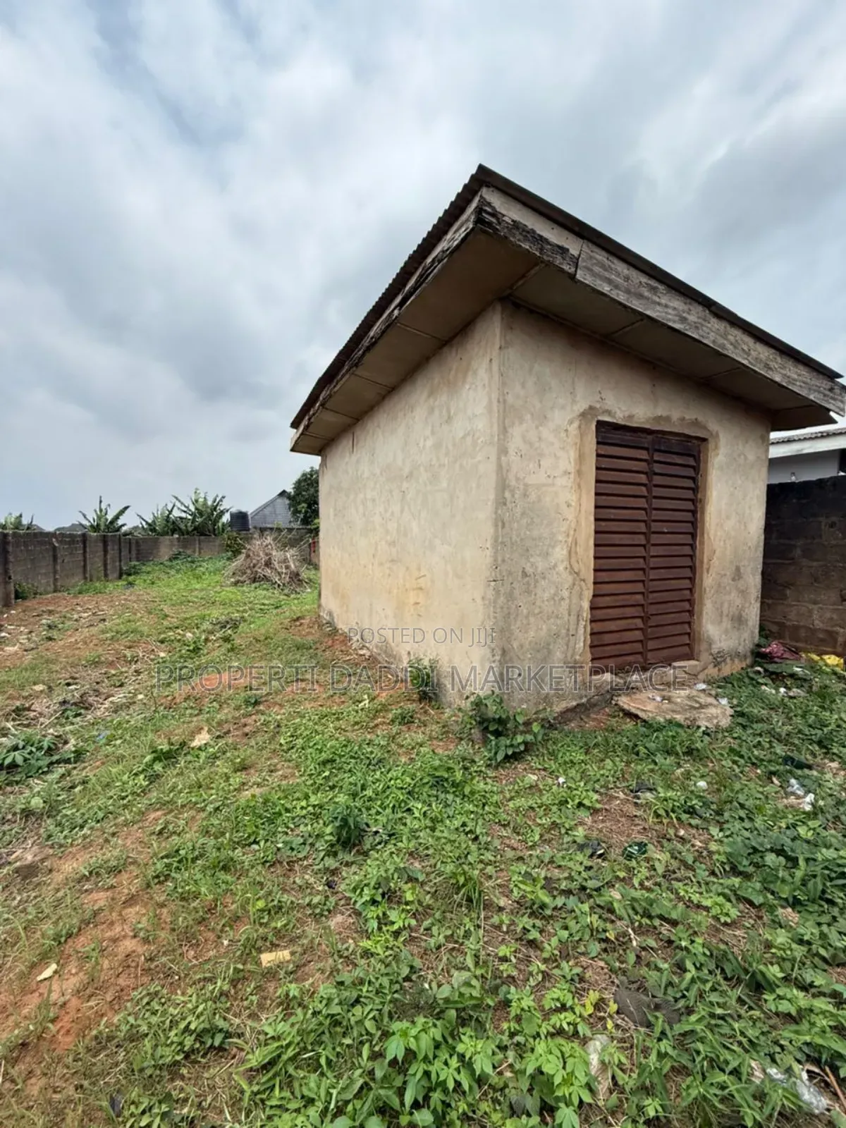 Dry Virgin Land for Sale in Ayobo