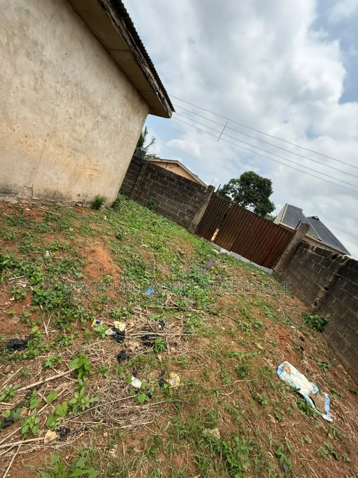 Dry Virgin Land for Sale in Ayobo