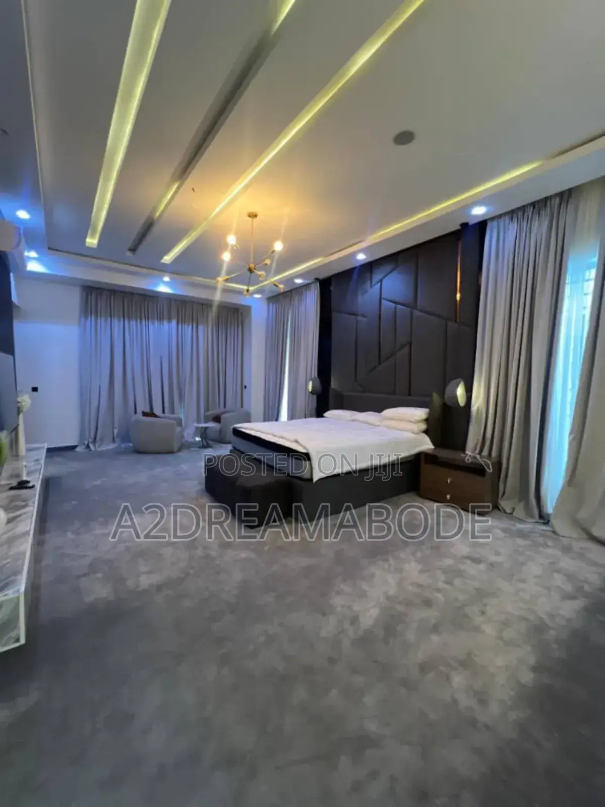 Furnished 5bdrm Duplex in Ikota, Lekki for rent in Lekki
