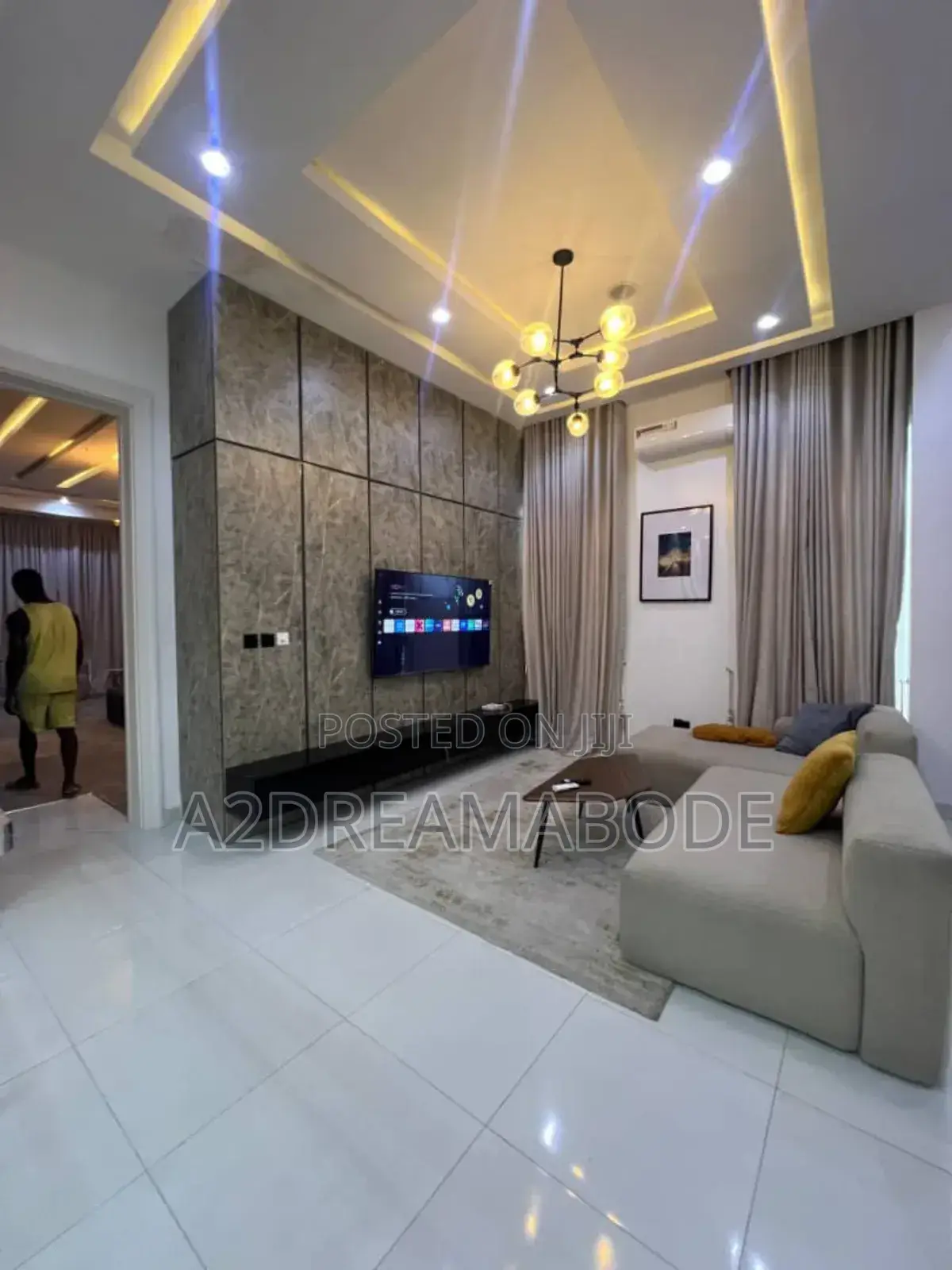 Furnished 5bdrm Duplex in Ikota, Lekki for rent in Lekki