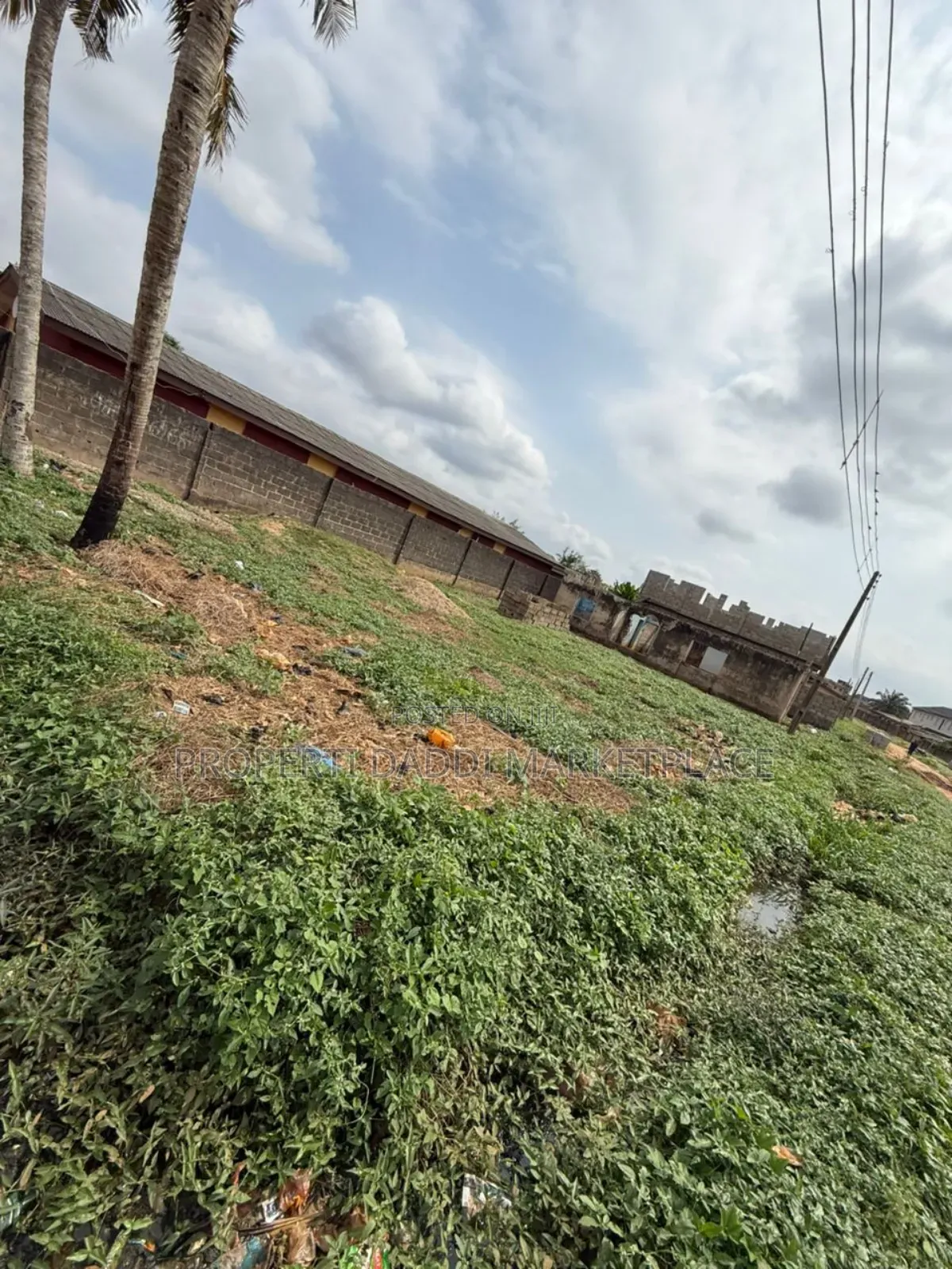 Land for Sale at Ayobo Lagos. in Ayobo
