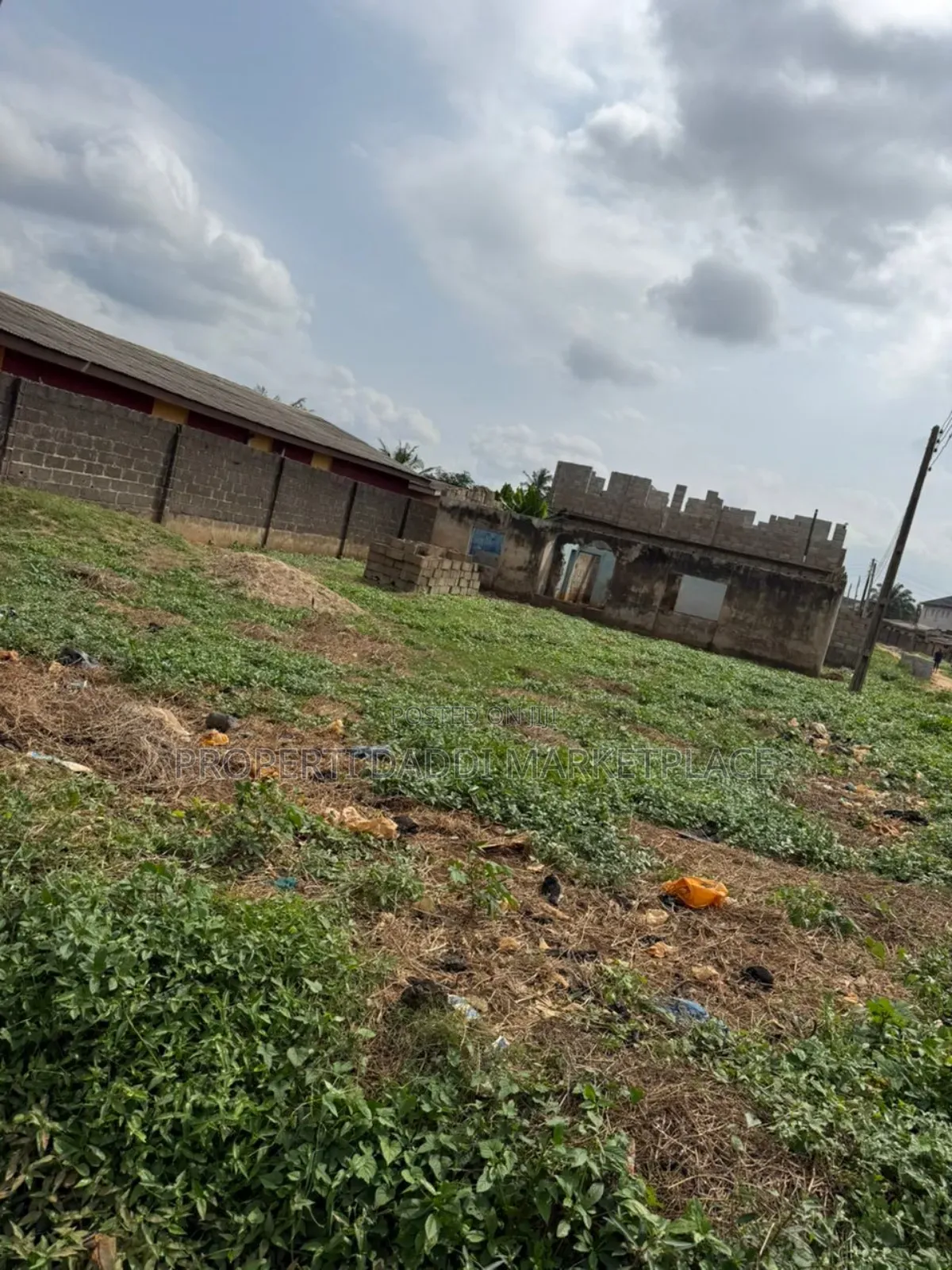Land for Sale at Ayobo Lagos. in Ayobo