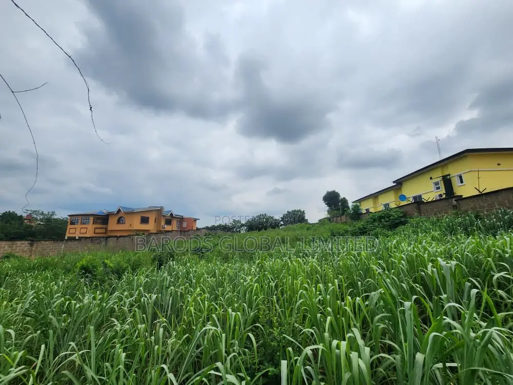 Prime Land—Where Luxury Living Begins and Investment Potential Soars in Abeokuta South