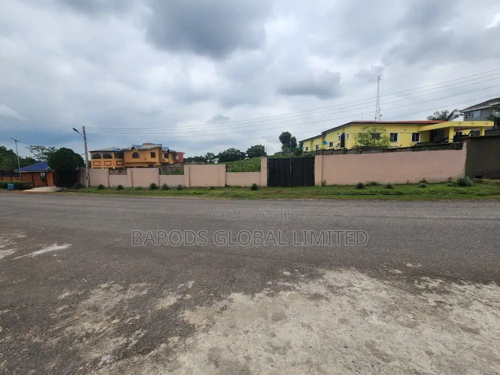 Prime Land—Where Luxury Living Begins and Investment Potential Soars in Abeokuta South