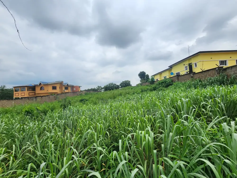 Prime Land—Where Luxury Living Begins and Investment Potential Soars in Abeokuta South