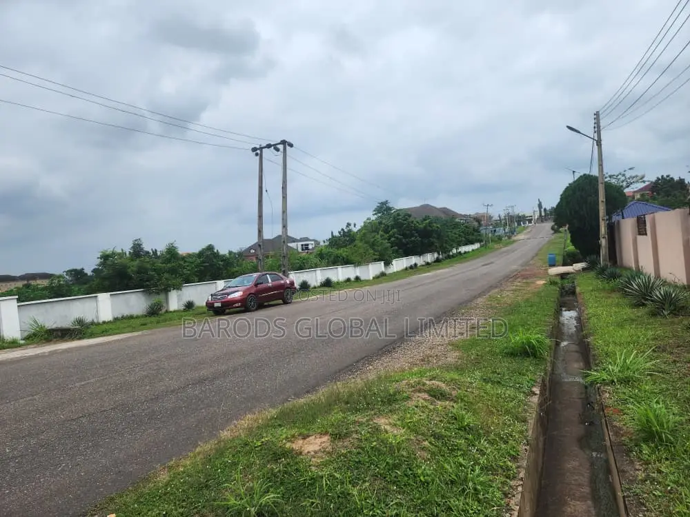 Prime Land—Where Luxury Living Begins and Investment Potential Soars in Abeokuta South