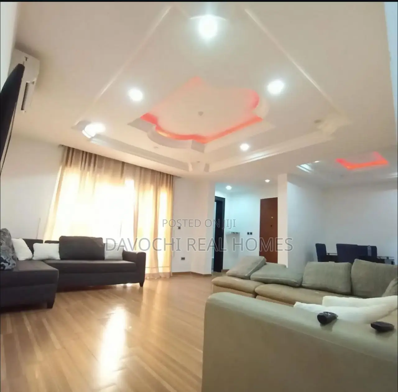 Furnished 3bdrm Apartment in Lekki Phase1 for rent in Lekki Phase 1