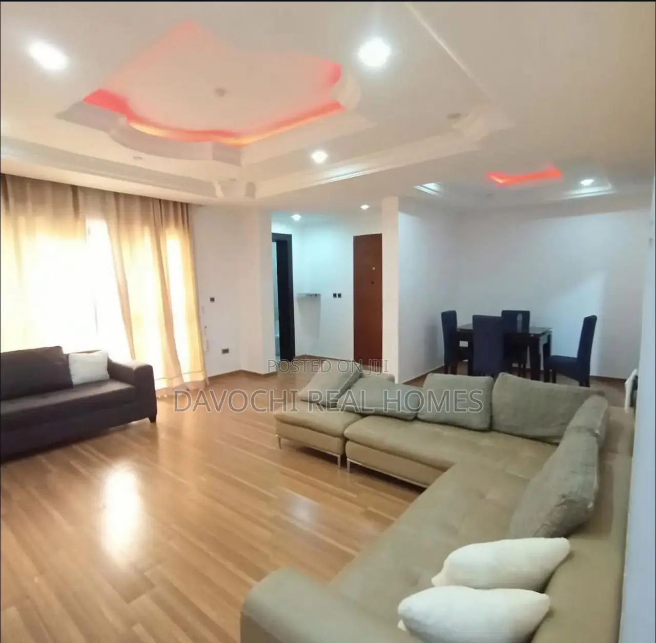Furnished 3bdrm Apartment in Lekki Phase1 for rent in Lekki Phase 1