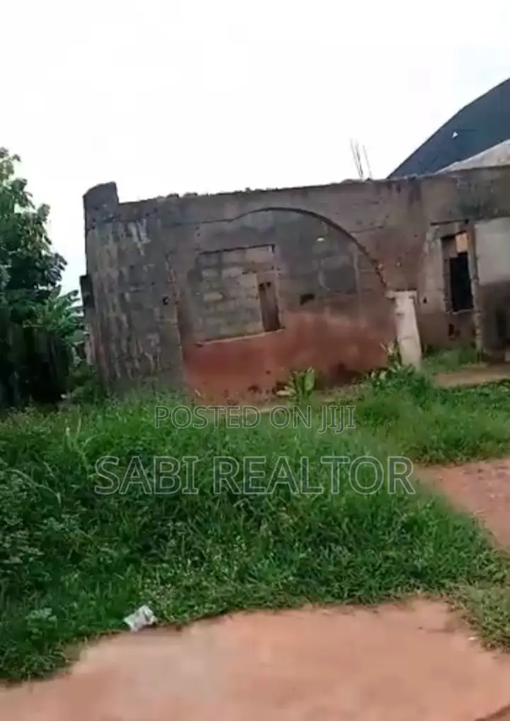 Residential Half Plot Of Land Just A Walking Distance To Ikola B/Stop in Ipaja