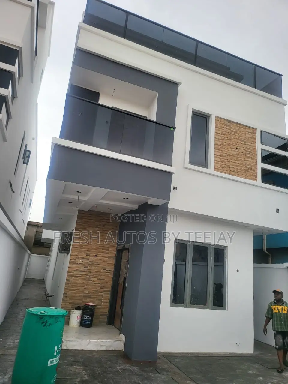 4bdrm Duplex in Omole Phase2 Estate for sale in Omole Phase 2