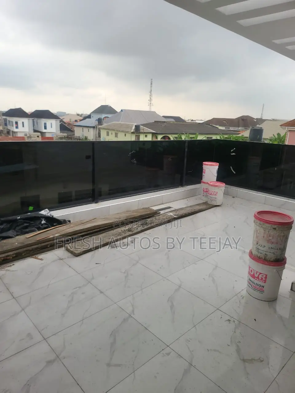 4bdrm Duplex in Omole Phase2 Estate for sale in Omole Phase 2