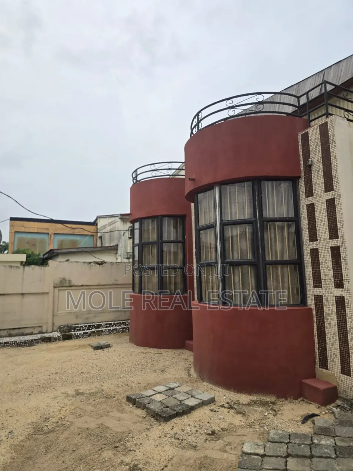 Furnished 4bdrm Duplex in Dolphin, Ikoyi for sale in Ikoyi