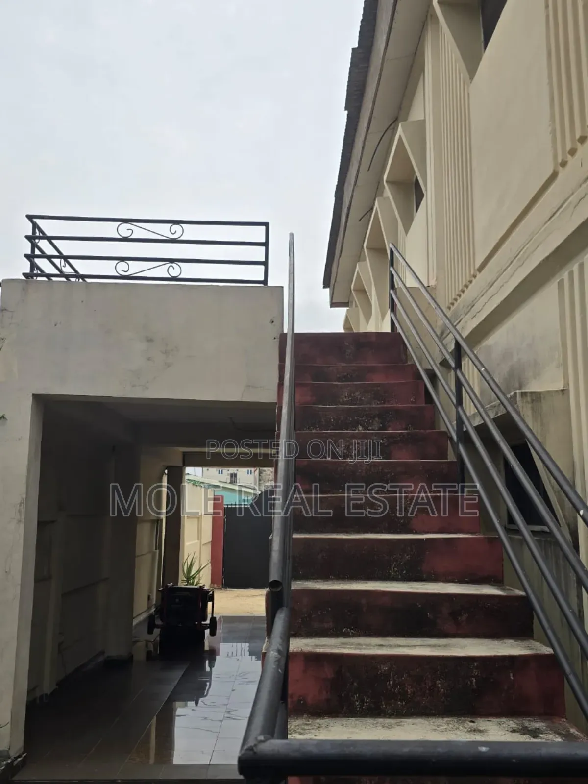 Furnished 4bdrm Duplex in Dolphin, Ikoyi for sale in Ikoyi