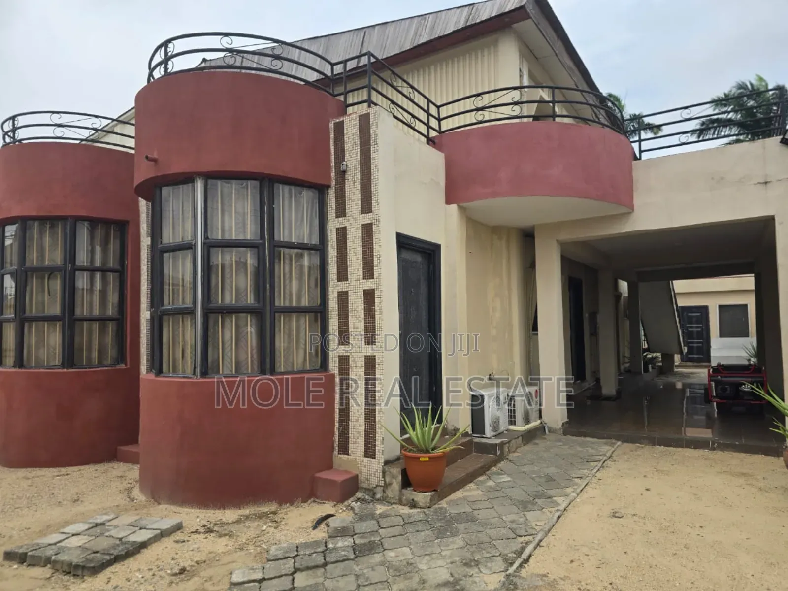 Furnished 4bdrm Duplex in Dolphin, Ikoyi for sale in Ikoyi