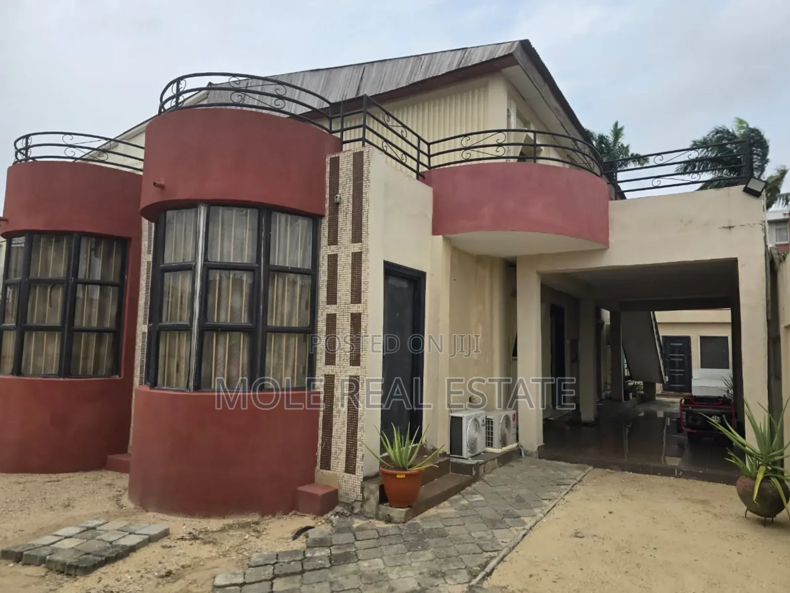 Furnished 4bdrm Duplex in Dolphin, Ikoyi for sale in Ikoyi