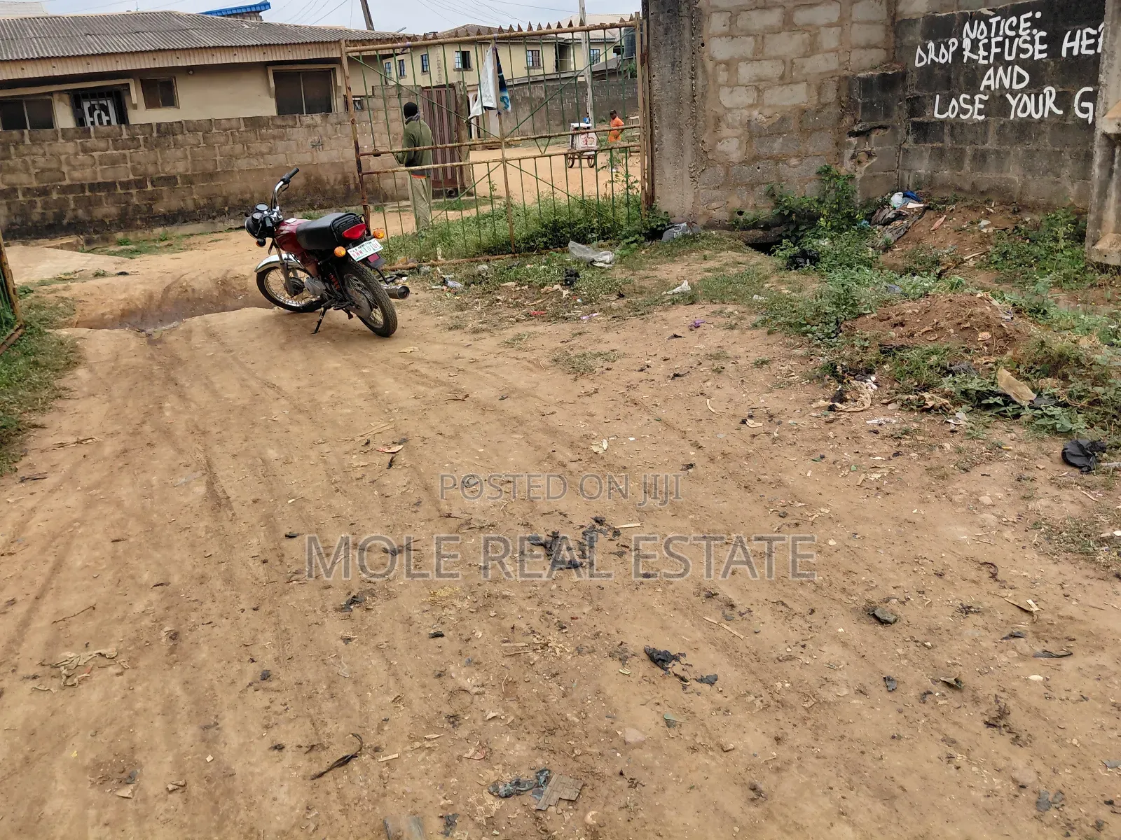 1000 Acers Farmland Fidiwo, Shagamu Ogun State in Obafemi-Owode
