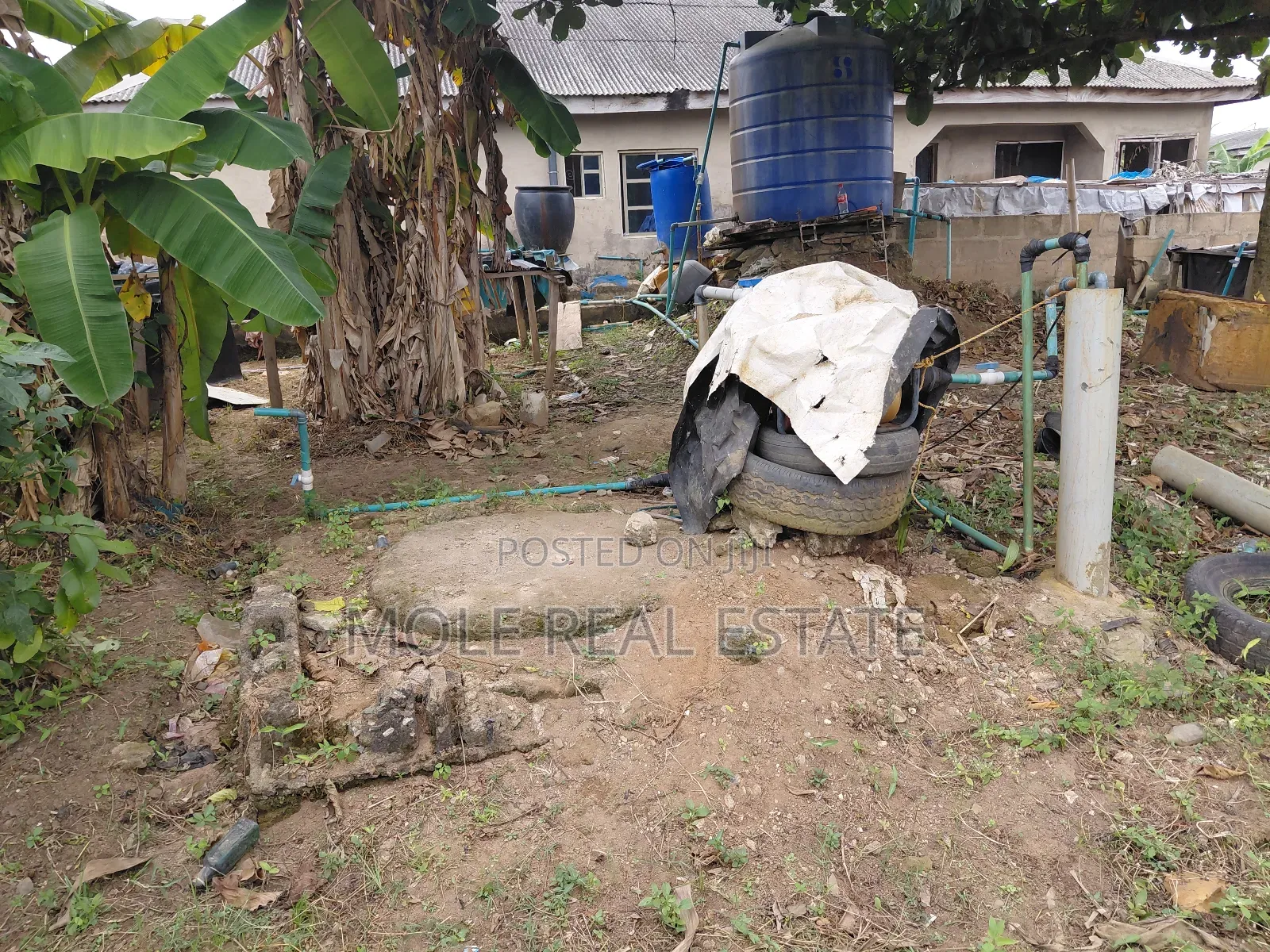 500 Acres of Farmland Fidiwo by Shagamu Ogun State in Obafemi-Owode