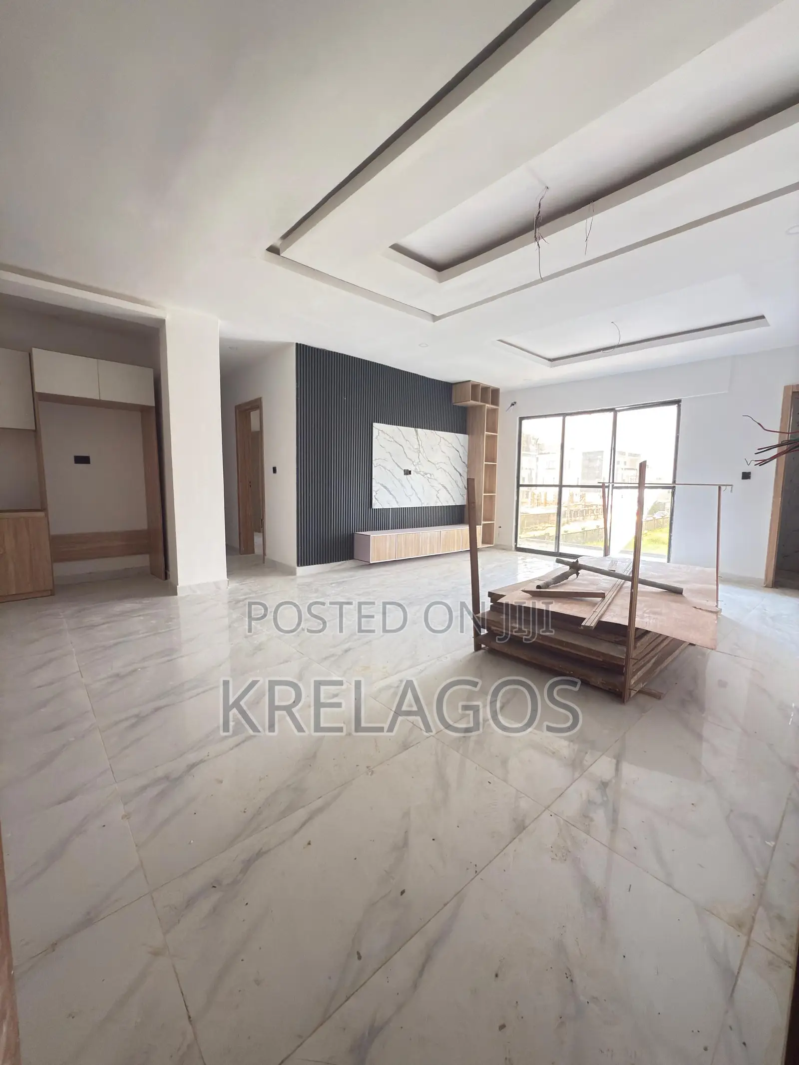 3bdrm Apartment in Ikate for sale in Ikate