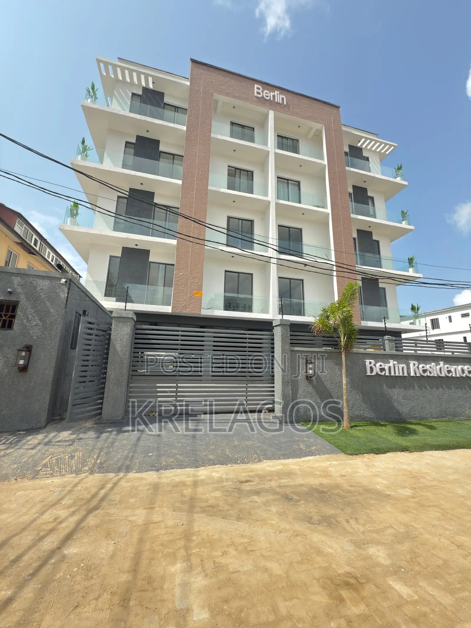 2bdrm Apartment in Ikate for sale in Ikate