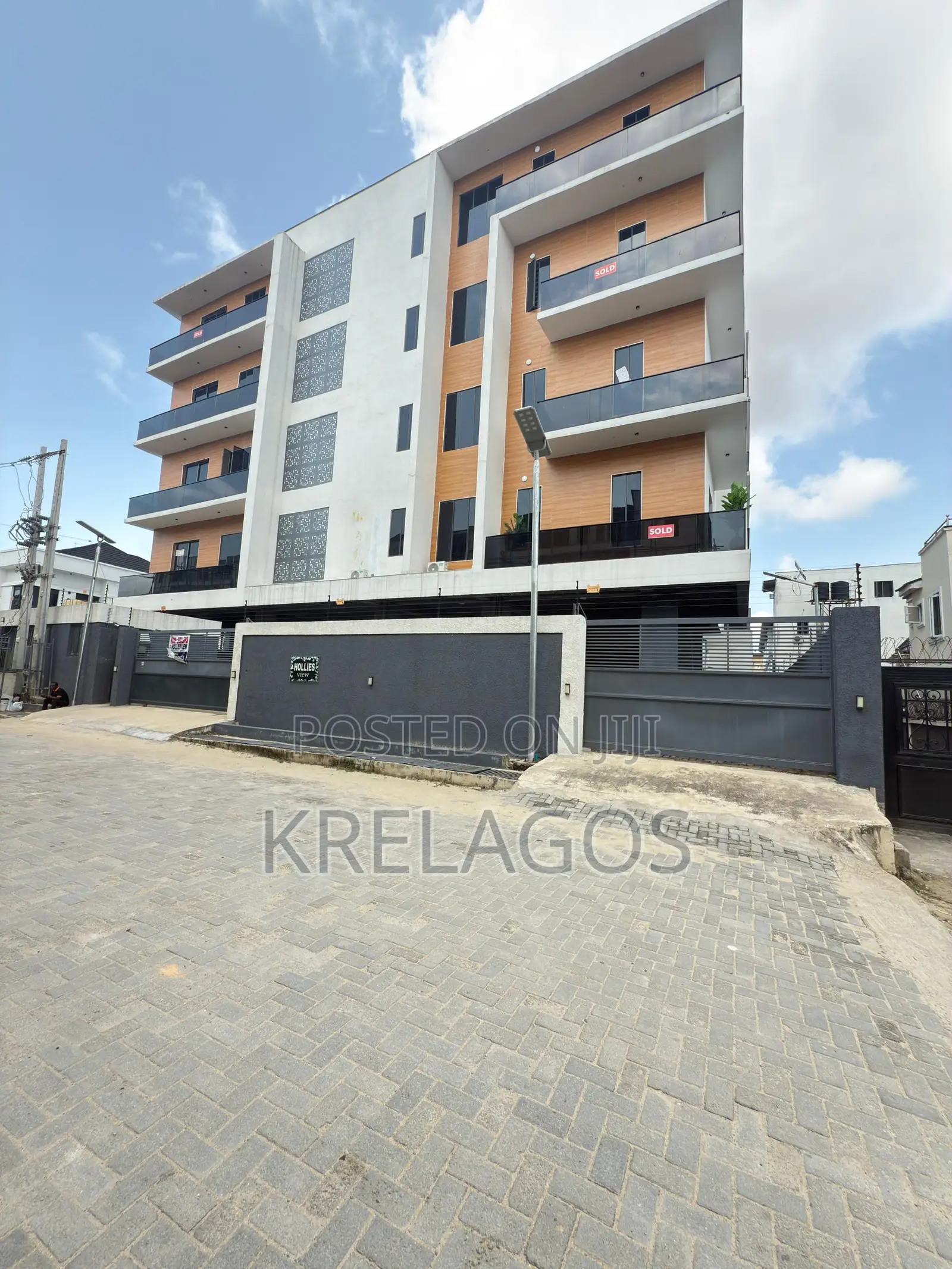2bdrm Apartment in Ikate for sale in Ikate