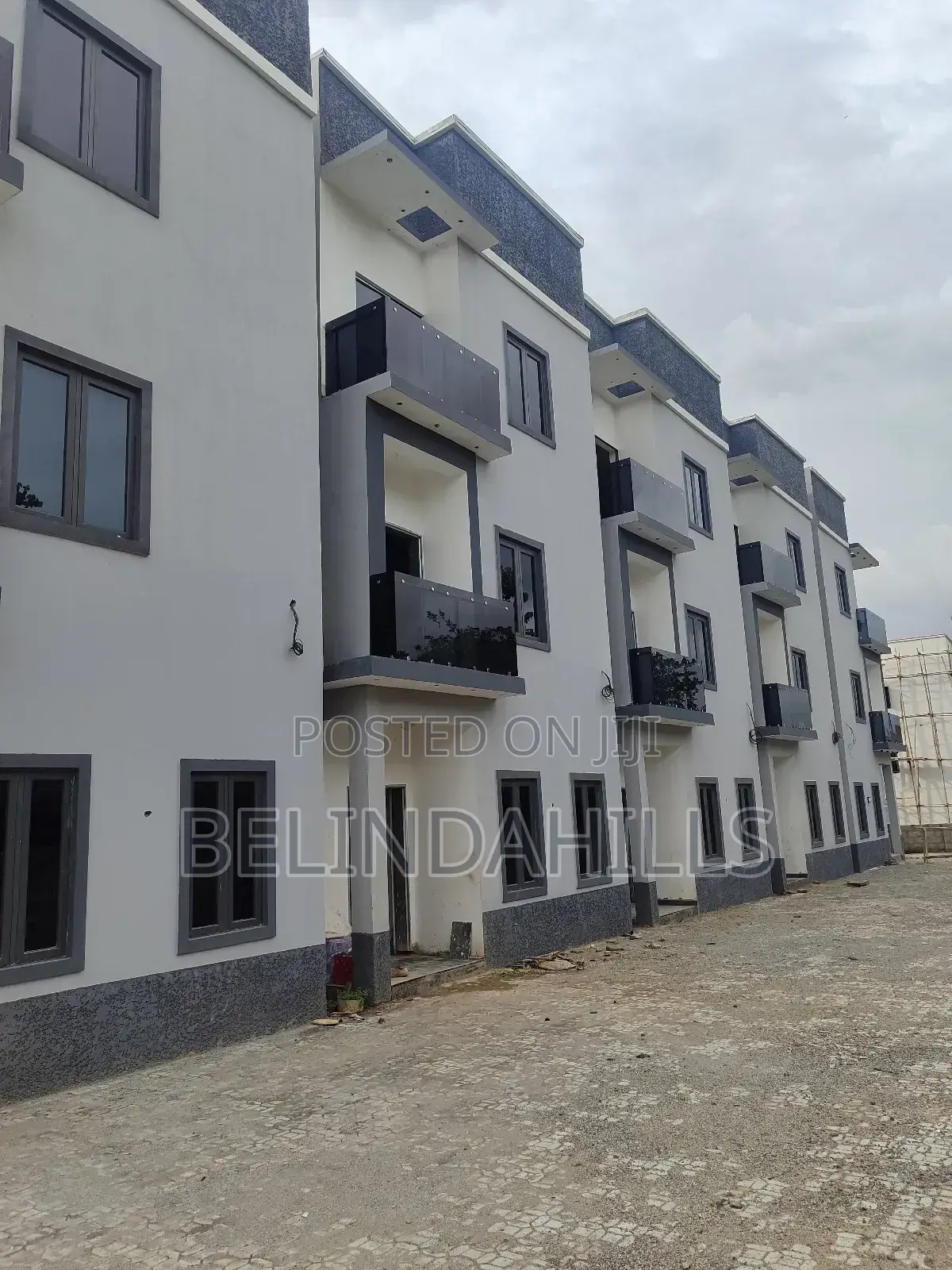 4bdrm Townhouse/Terrace in Gudu for sale in Gudu