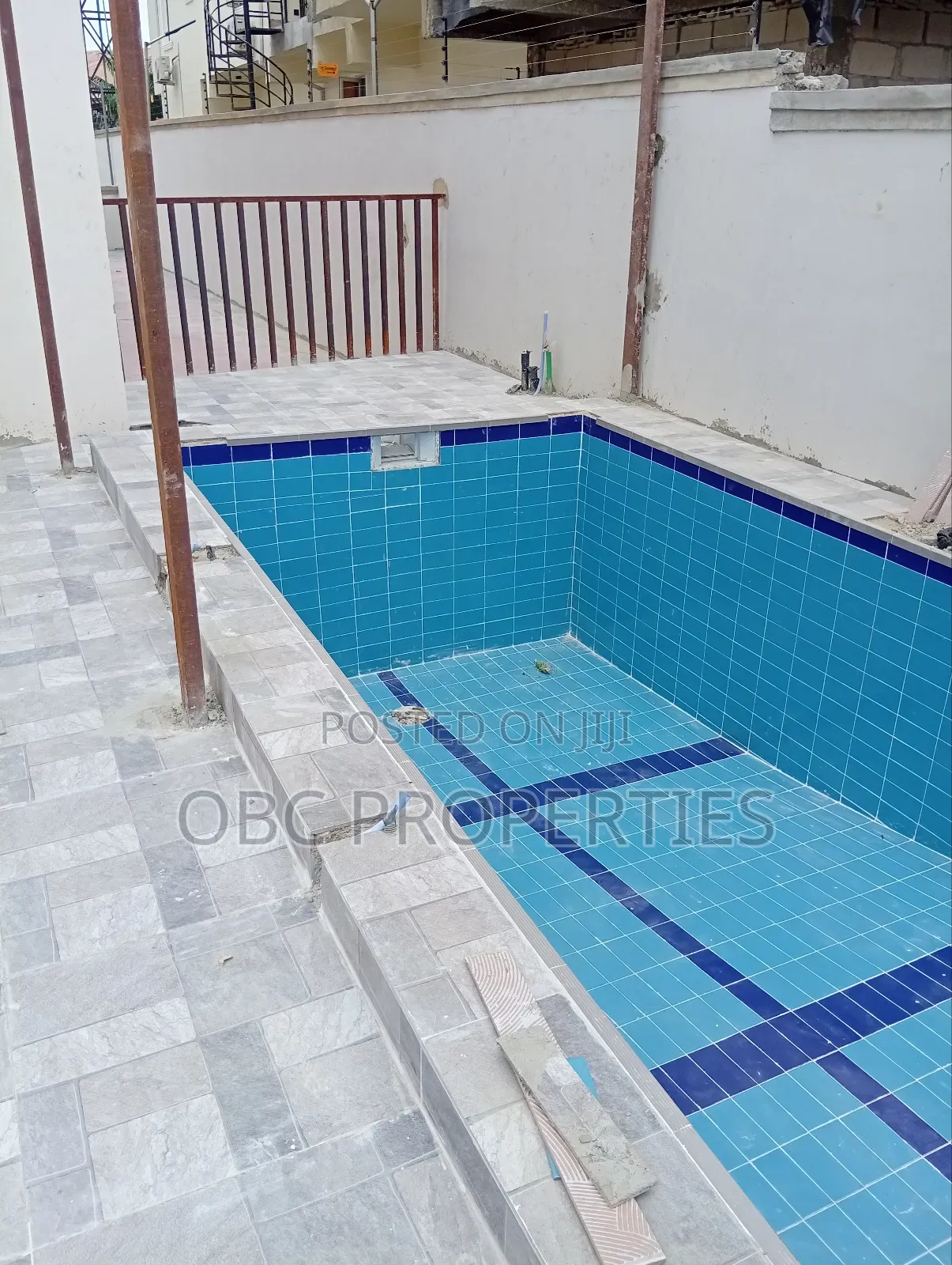 4 Bedrooms Detached Duplex With Bq in Chevron