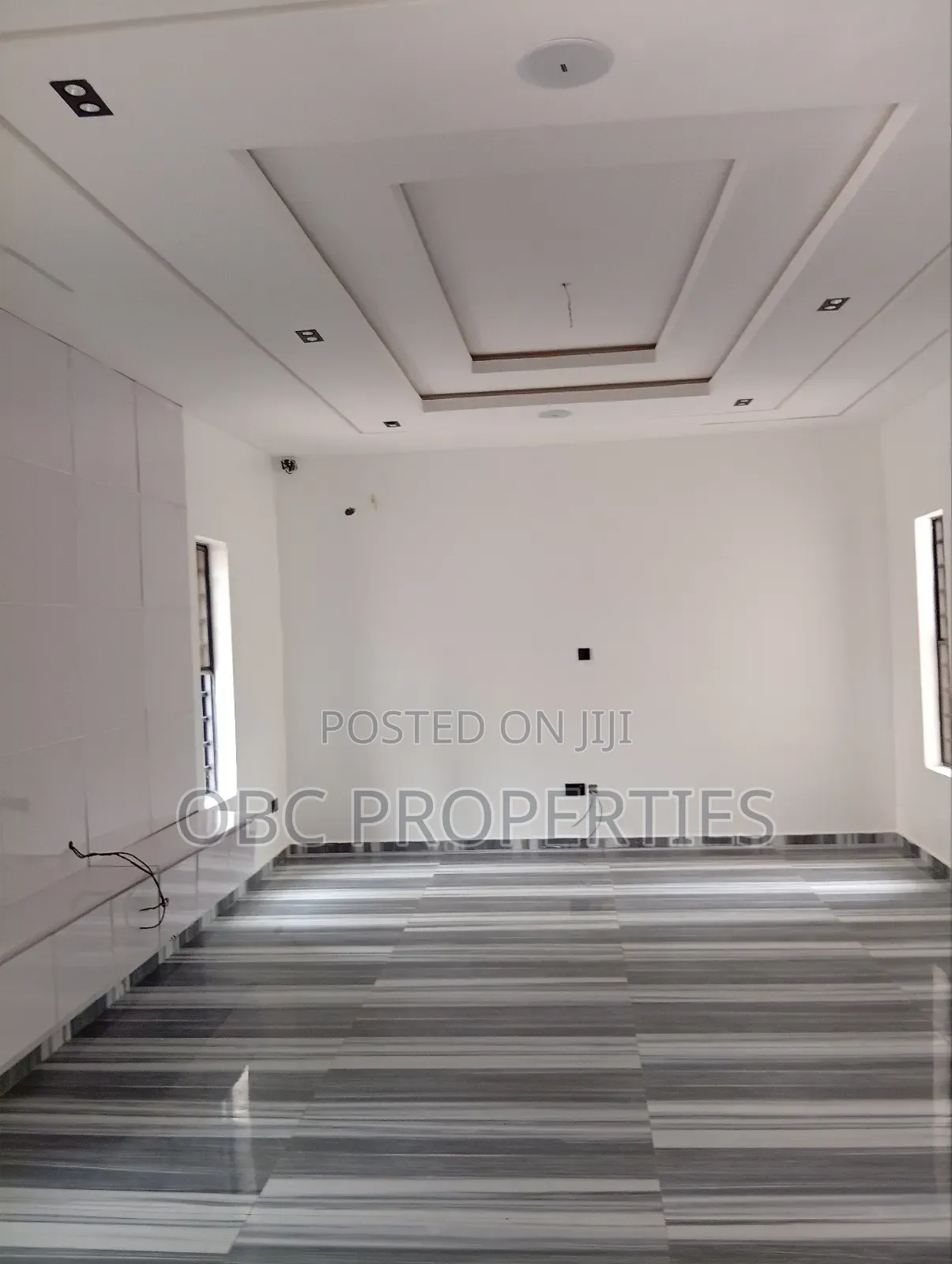 4 Bedrooms Detached Duplex With Bq in Chevron