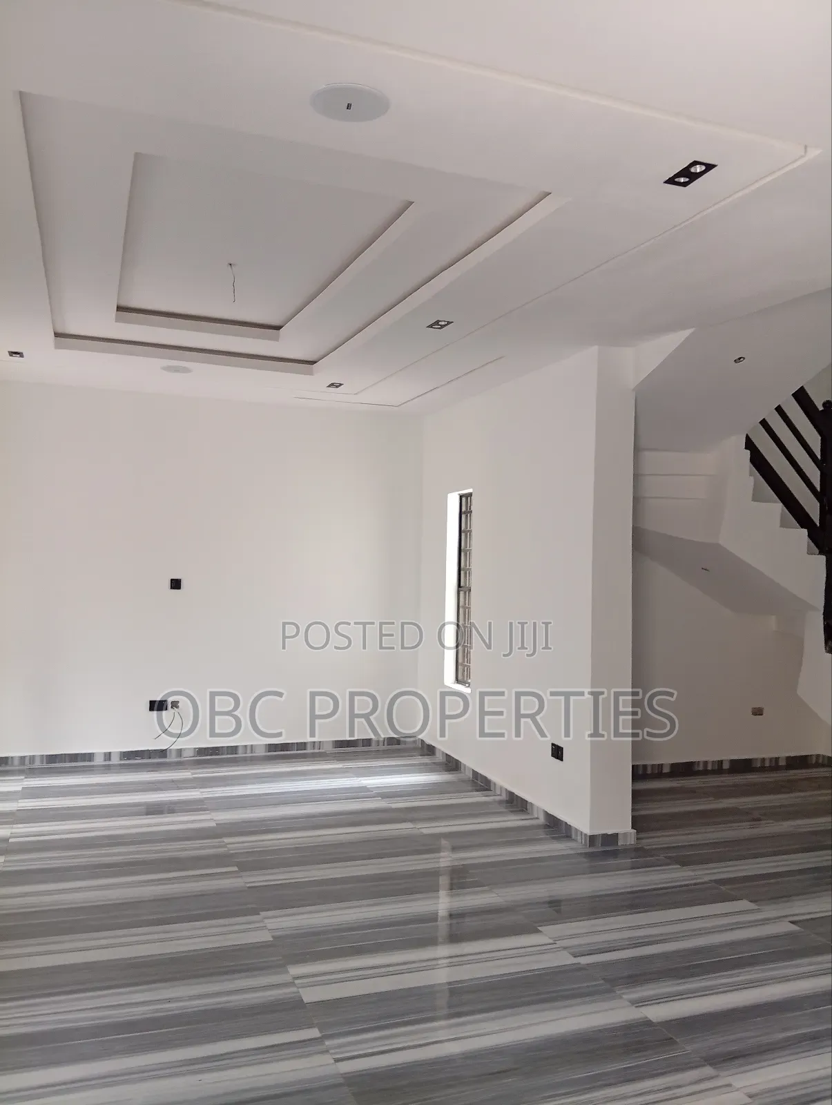 4 Bedrooms Detached Duplex With Bq in Chevron
