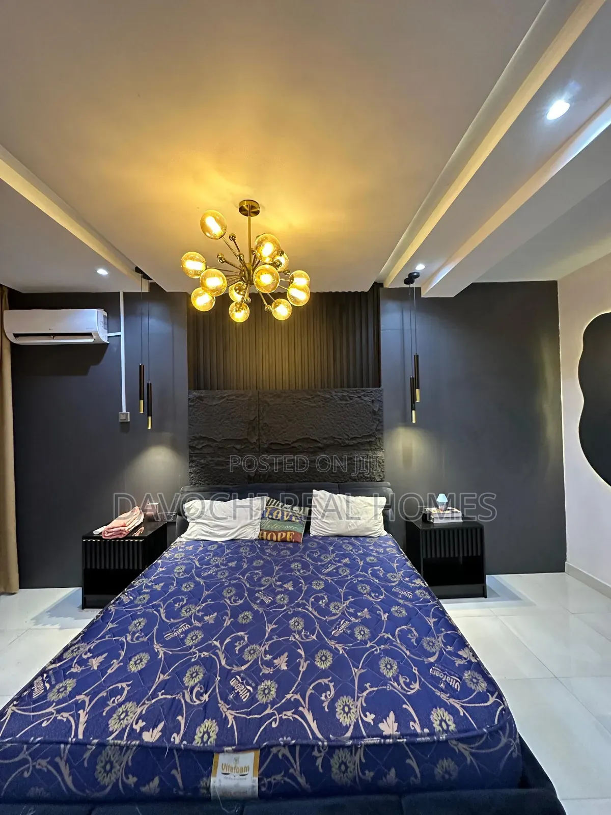 Furnished 2bdrm Apartment in Ologolo Estate, Lekki for rent in Lekki