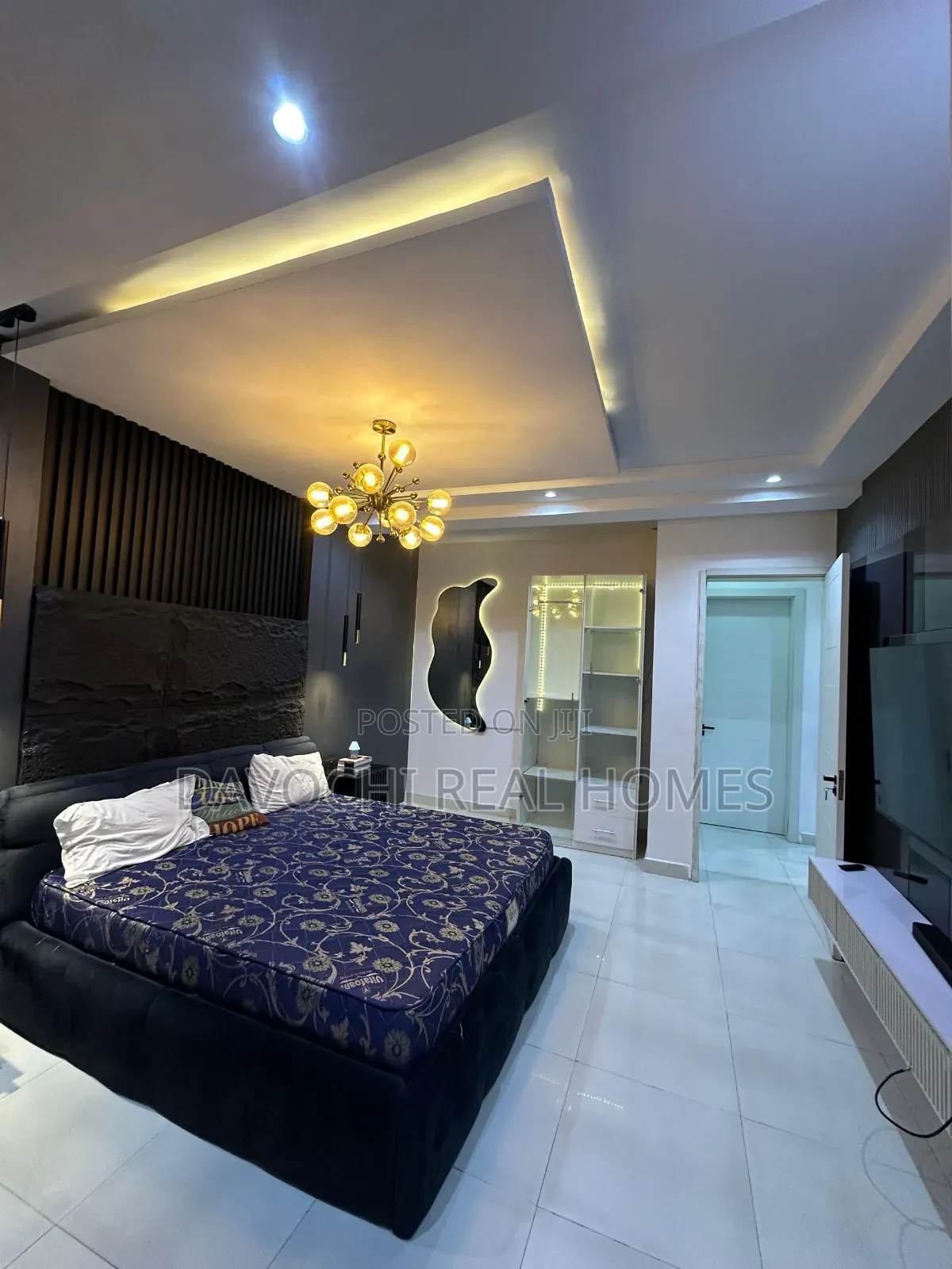 Furnished 2bdrm Apartment in Ologolo Estate, Lekki for rent in Lekki