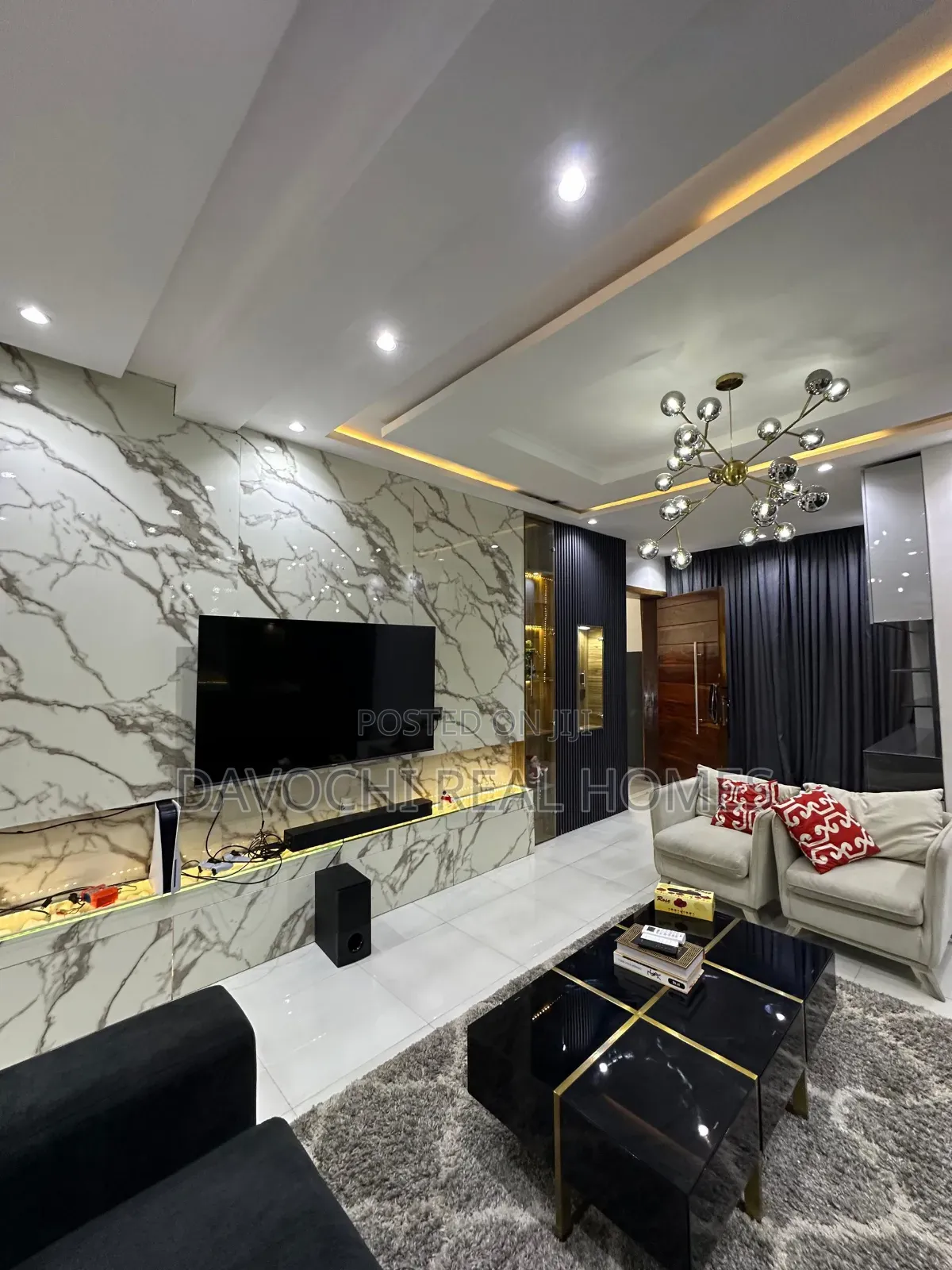 Furnished 2bdrm Apartment in Ologolo Estate, Lekki for rent in Lekki