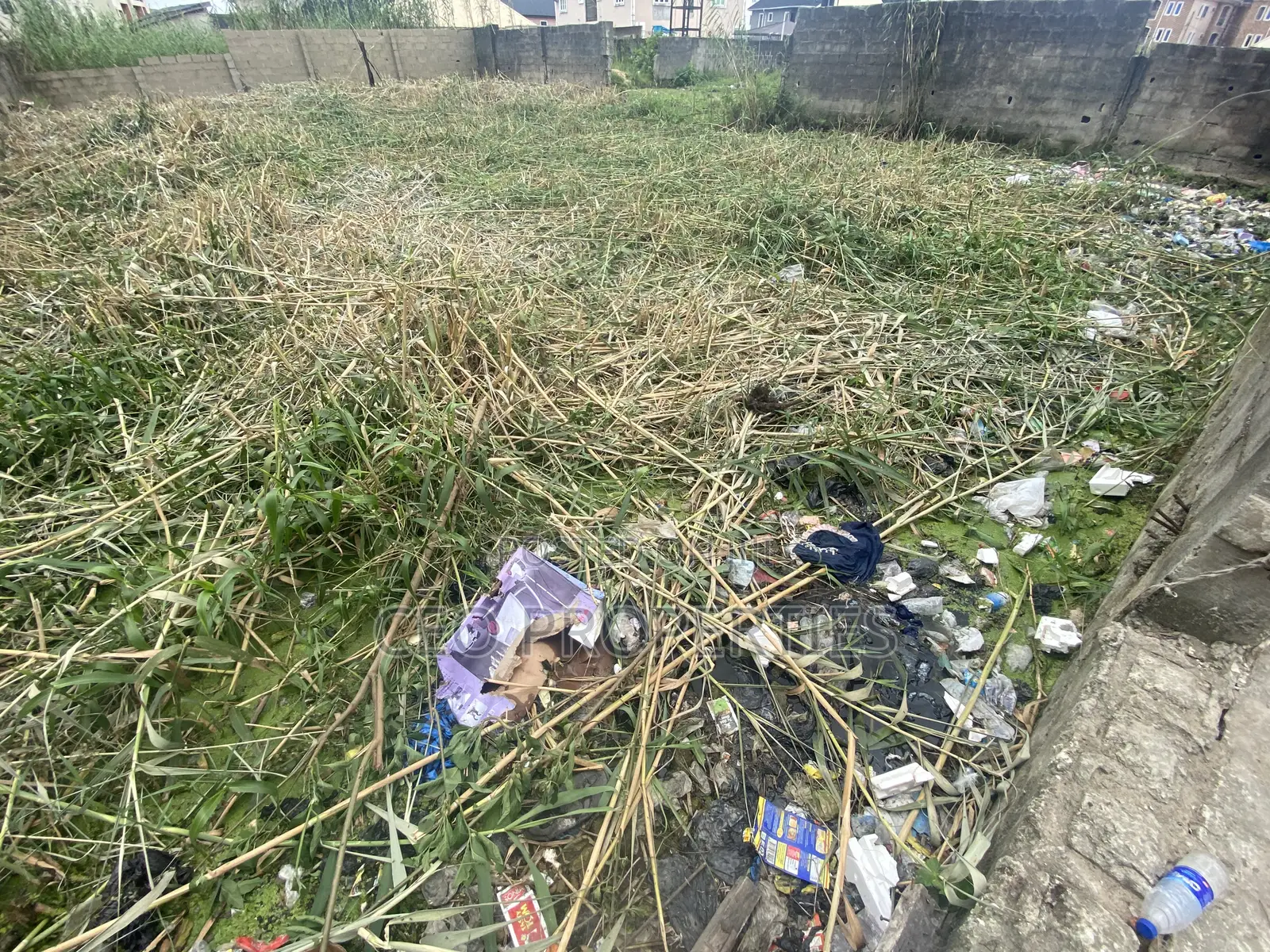 500sqm Fenced Land Off Fola Oshibo-Lekki Phase1 (G. Consent) in Lekki Phase 1