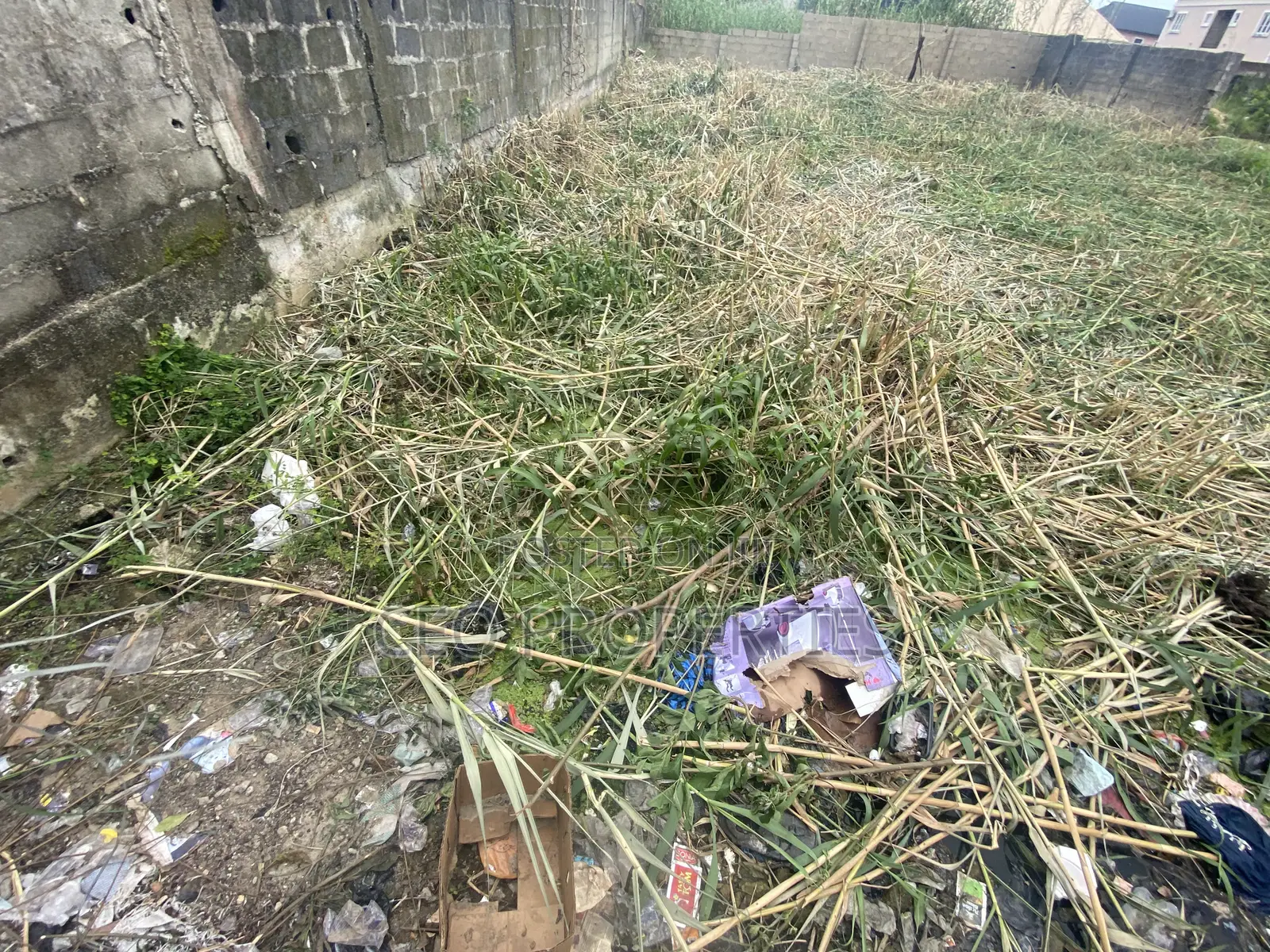 500sqm Fenced Land Off Fola Oshibo-Lekki Phase1 (G. Consent) in Lekki Phase 1