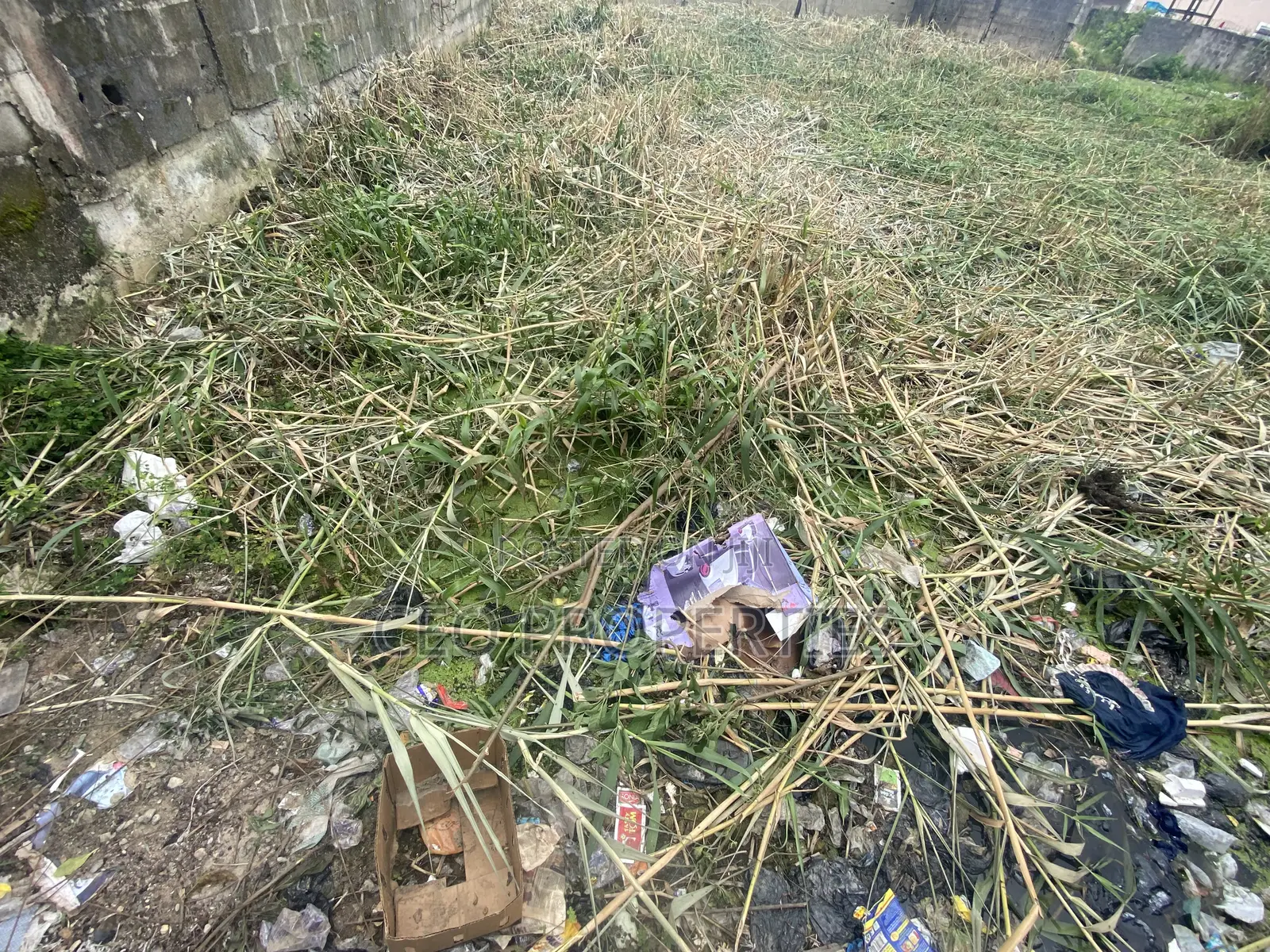 500sqm Fenced Land Off Fola Oshibo-Lekki Phase1 (G. Consent) in Lekki Phase 1