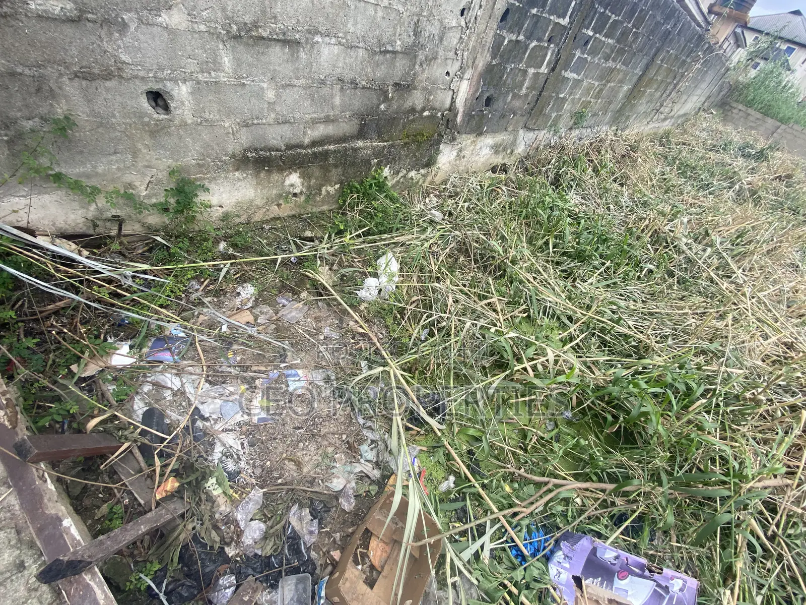 500sqm Fenced Land Off Fola Oshibo-Lekki Phase1 (G. Consent) in Lekki Phase 1