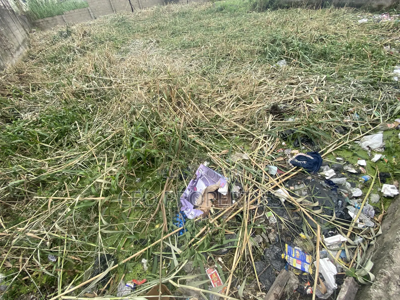 500sqm Fenced Land Off Fola Oshibo-Lekki Phase1 (G. Consent) in Lekki Phase 1