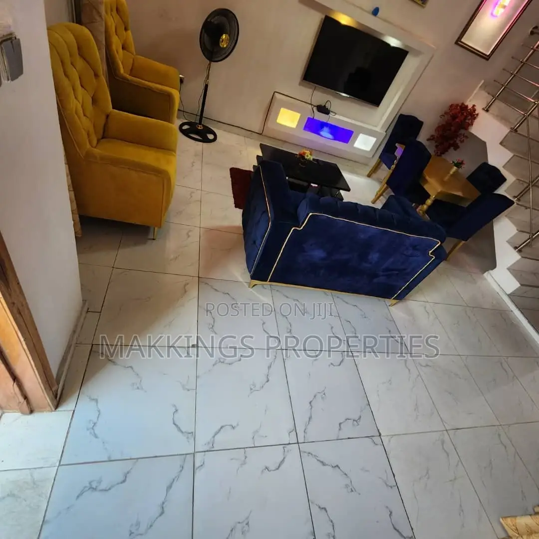 Furnished Studio Apartment in Lekki County, Ikota for rent in Ikota