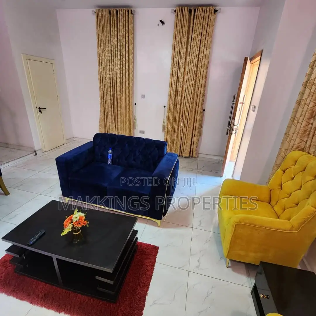 Furnished Studio Apartment in Lekki County, Ikota for rent in Ikota