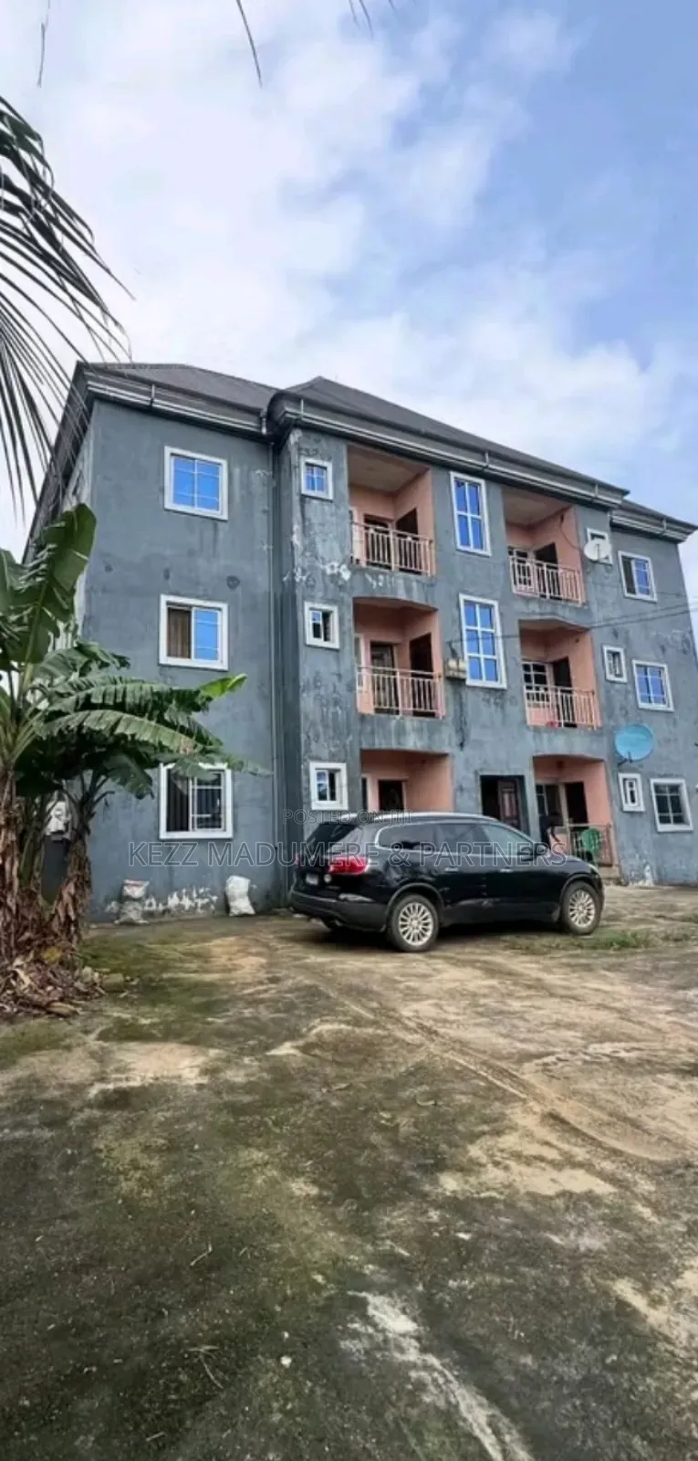 6bdrm Block of Flats in Rumukurushi , Eleme, Port-Harcourt for sale in Port-Harcourt