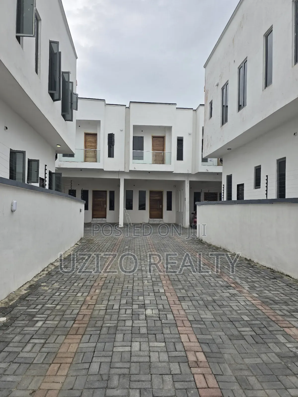 2bdrm Duplex in General Paint for sale in Abraham Adesanya Estate