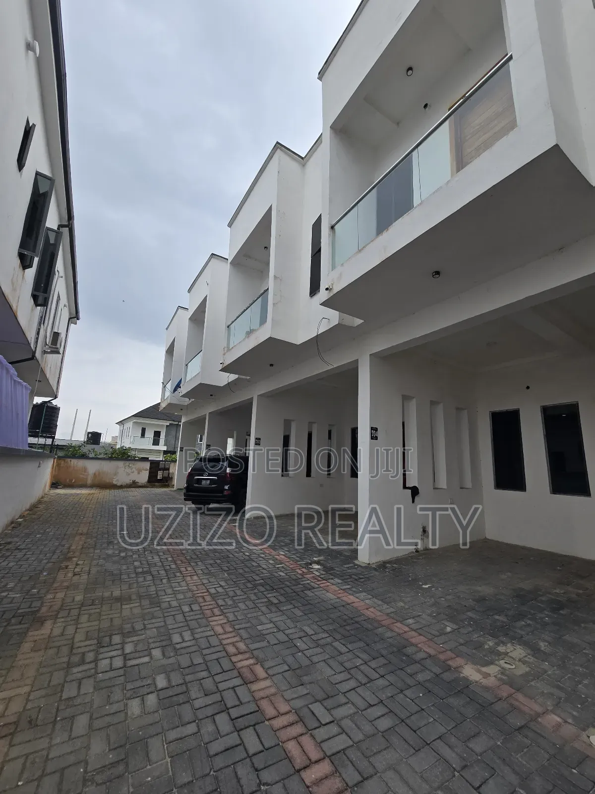 2bdrm Duplex in General Paint for sale in Abraham Adesanya Estate