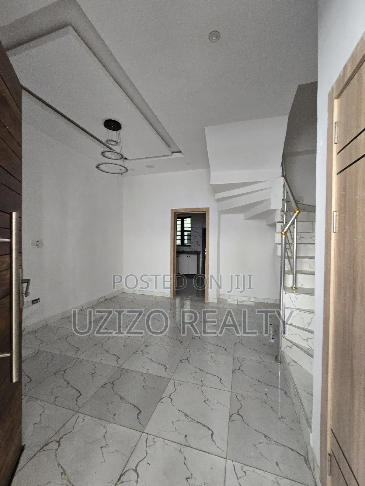 2bdrm Duplex in General Paint for sale in Abraham Adesanya Estate